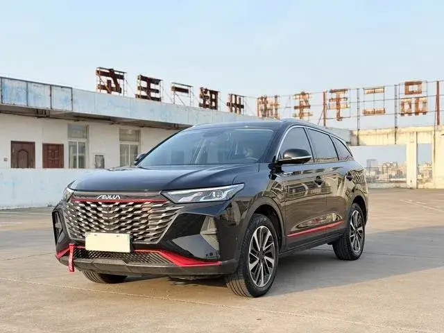 DONGFENG AEOLUS AX7 MACH EDITION 2022