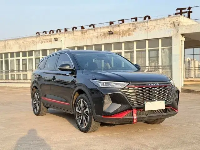 DONGFENG AEOLUS AX7 MACH EDITION 2022