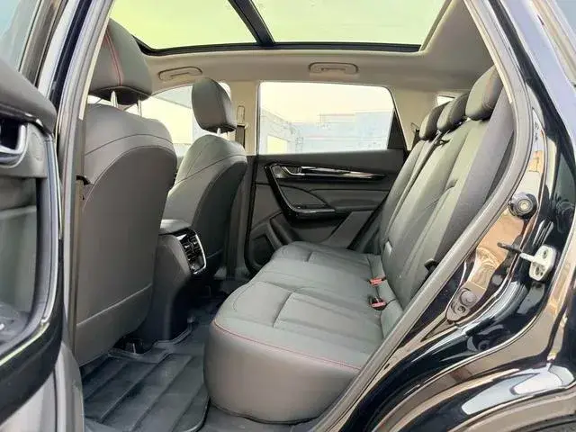 DONGFENG AEOLUS AX7 MACH EDITION 2022