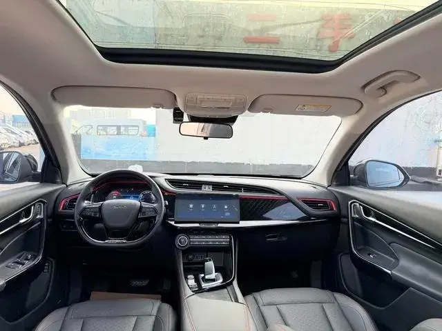DONGFENG AEOLUS AX7 MACH EDITION 2022