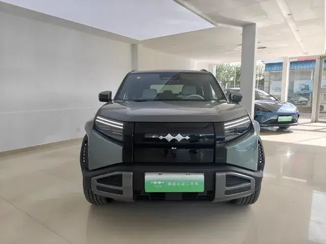 BYD FORMULA LEOPARD TITANIUM 3 2025