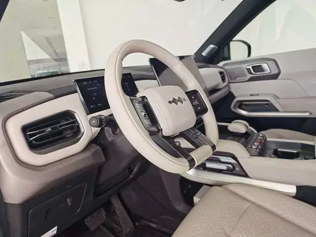 BYD FORMULA LEOPARD TITANIUM 3 2025