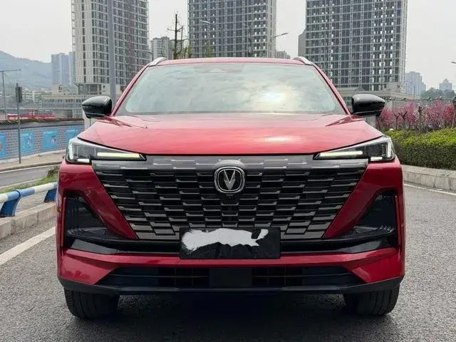 CHANGAN CS55 PLUS 2ND GENERATION 2021