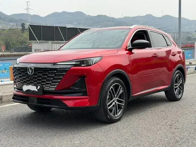 CHANGAN CS55 PLUS 2ND GENERATION 2021
