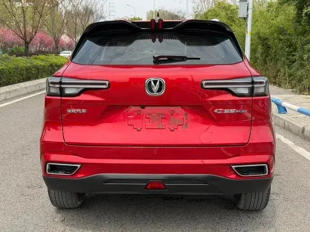 CHANGAN CS55 PLUS 2ND GENERATION 2021