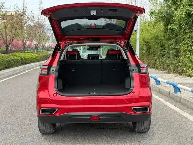CHANGAN CS55 PLUS 2ND GENERATION 2021