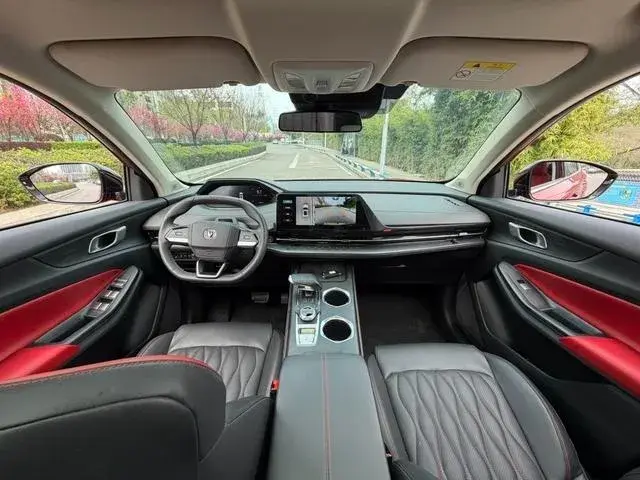 CHANGAN CS55 PLUS 2ND GENERATION 2021
