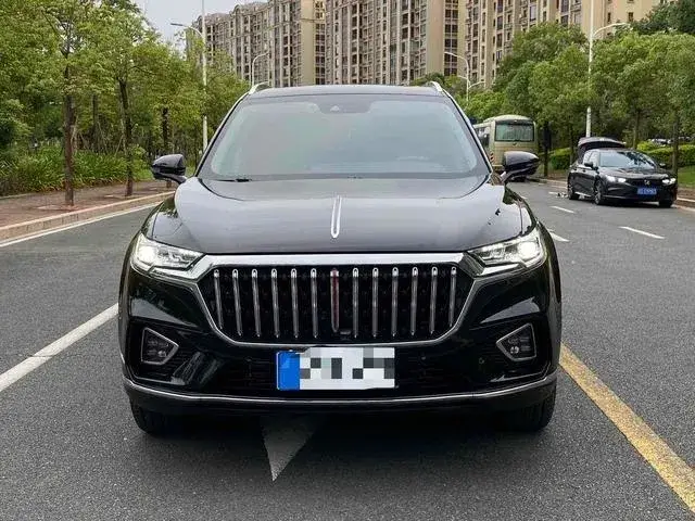 HONGQI HS5 2022