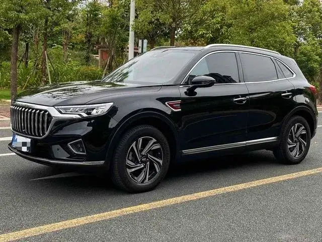 HONGQI HS5 2022