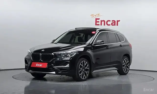 BMW X1 2022