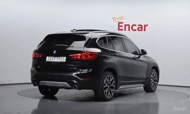 BMW X1 2022