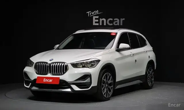 BMW X1 2022