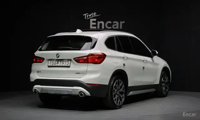 BMW X1 2022