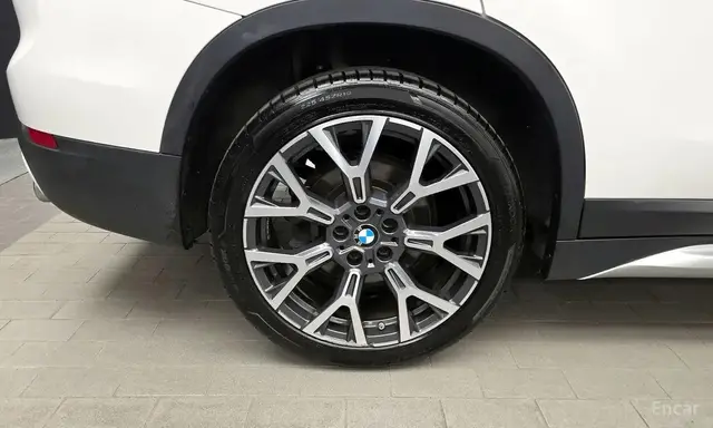 BMW X1 2022