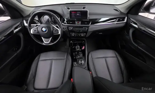 BMW X1 2022