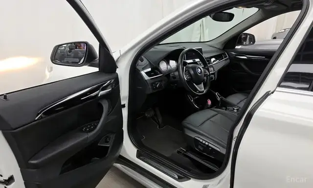 BMW X1 2022