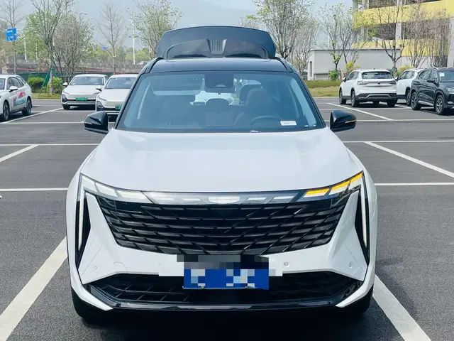 GEELY BOYUE L PREMIUM 2023