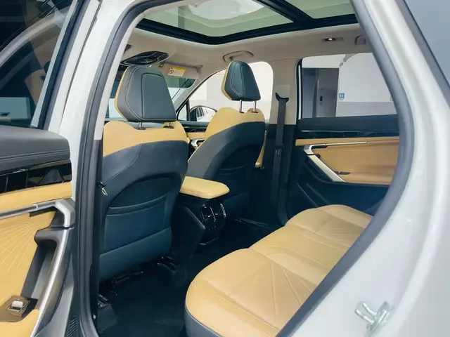 GEELY BOYUE L PREMIUM 2023