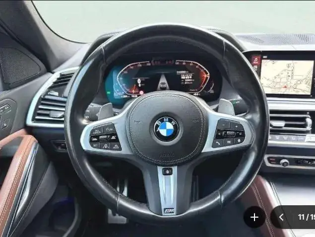 BMW X6 2022