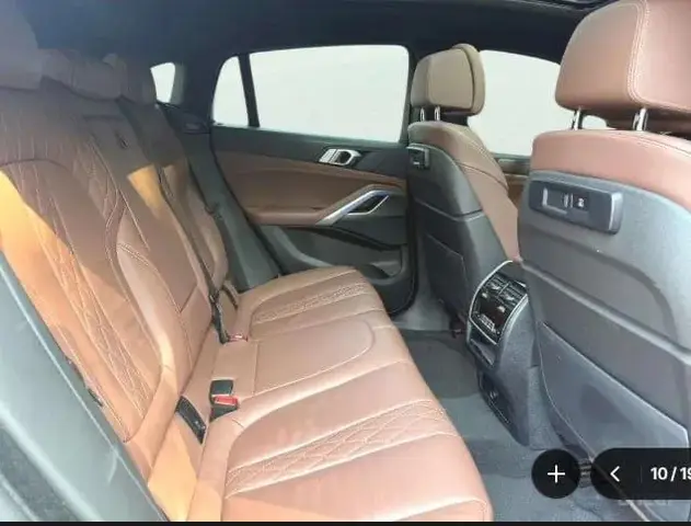 BMW X6 2022