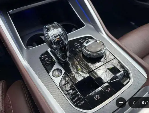 BMW X6 2022