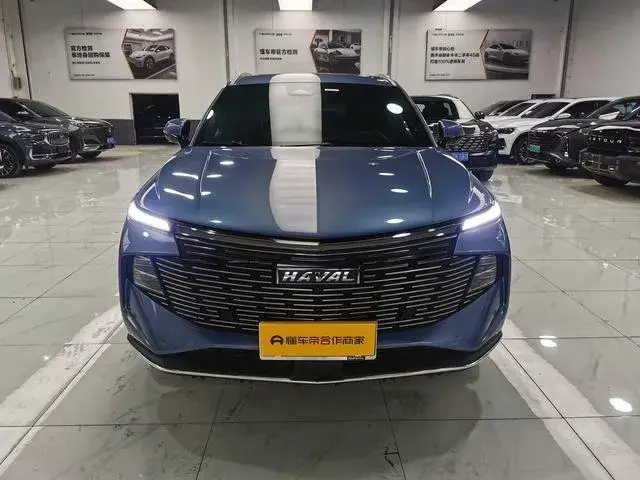 HAVAL MYTHICAL BEAST 2021