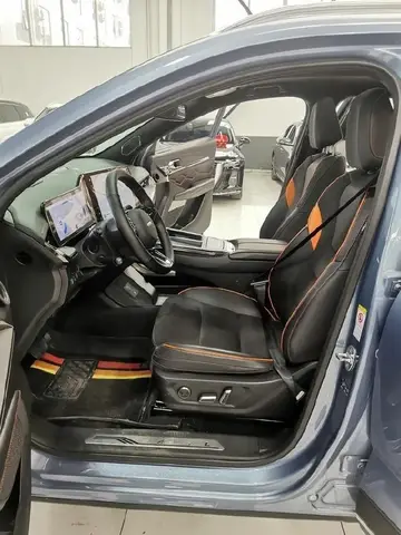 HAVAL MYTHICAL BEAST 2021