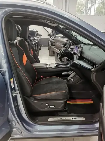 HAVAL MYTHICAL BEAST 2021