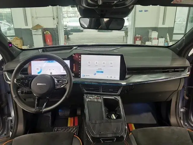 HAVAL MYTHICAL BEAST 2021
