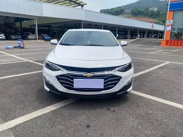 CHEVROLET MALIBU XL 535T AUTOMATIC 2023
