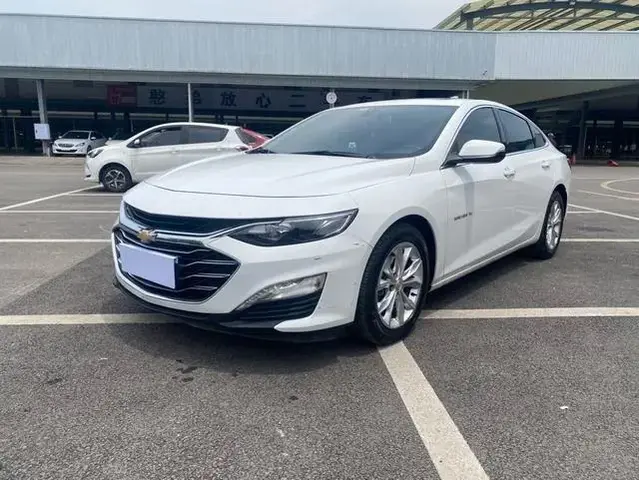 CHEVROLET MALIBU XL 535T AUTOMATIC 2023