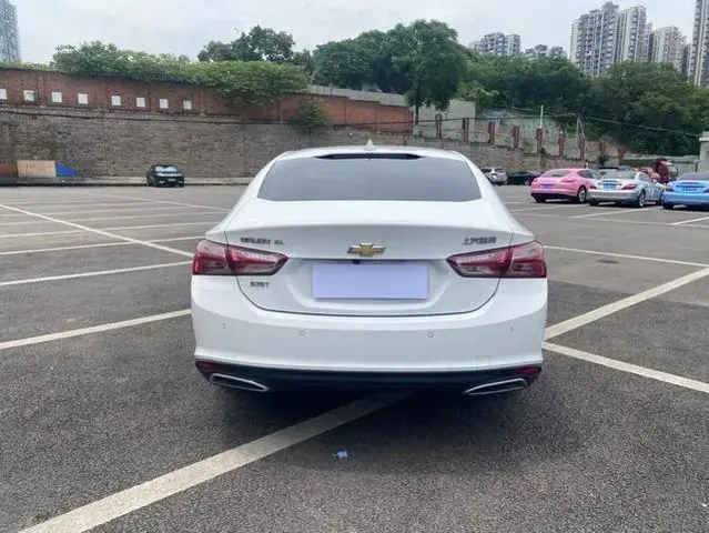 CHEVROLET MALIBU XL 535T AUTOMATIC 2023