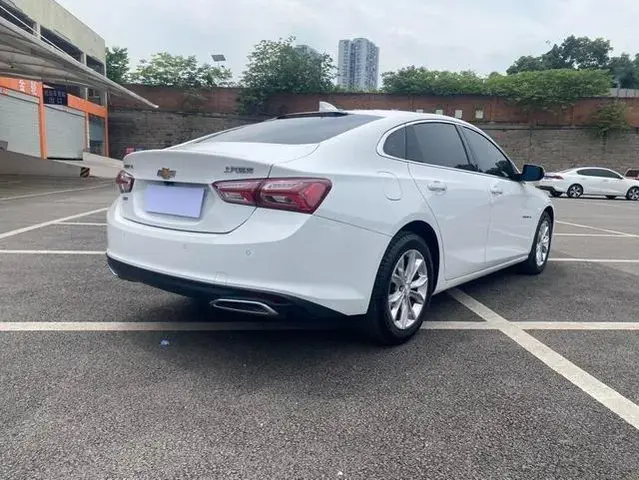 CHEVROLET MALIBU XL 535T AUTOMATIC 2023