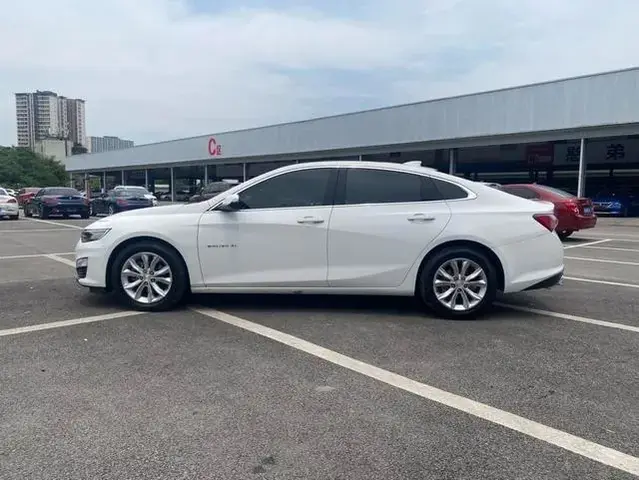 CHEVROLET MALIBU XL 535T AUTOMATIC 2023