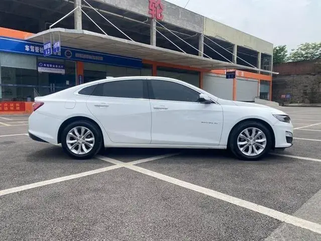 CHEVROLET MALIBU XL 535T AUTOMATIC 2023