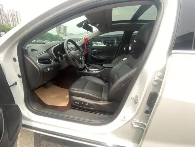 CHEVROLET MALIBU XL 535T AUTOMATIC 2023
