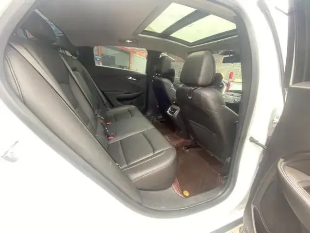 CHEVROLET MALIBU XL 535T AUTOMATIC 2023
