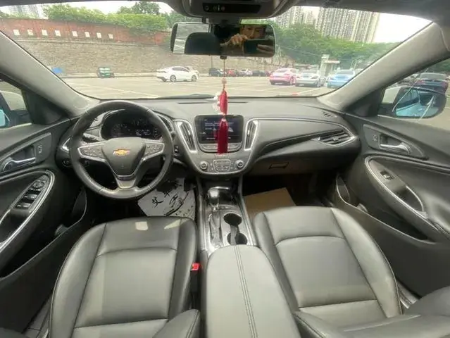 CHEVROLET MALIBU XL 535T AUTOMATIC 2023