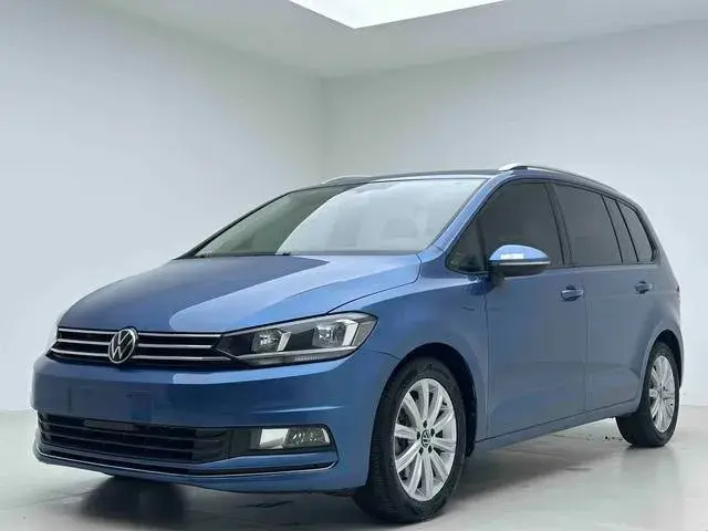 VOLKSWAGEN TOURAN L 280TSI DSG 2022