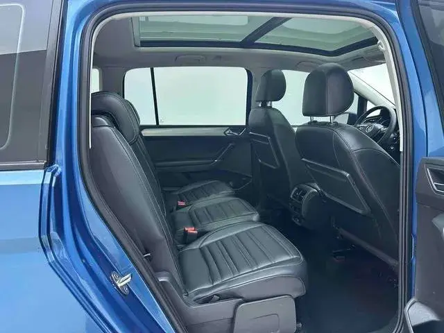 VOLKSWAGEN TOURAN L 280TSI DSG 2022