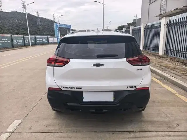 CHEVROLET TRAX RS 1 2023