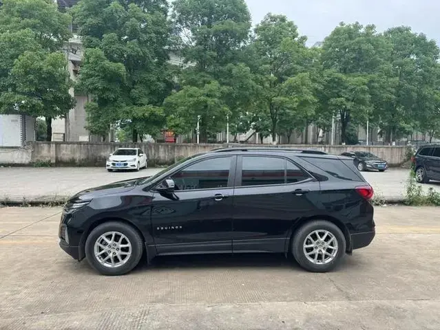 CHEVROLET EQUINOX MASTER EQUINOX 535T MASTER EDITION 2022