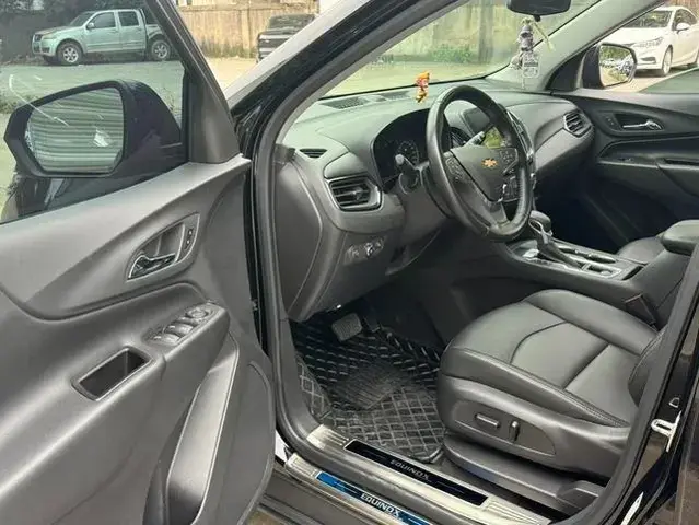 CHEVROLET EQUINOX MASTER EQUINOX 535T MASTER EDITION 2022