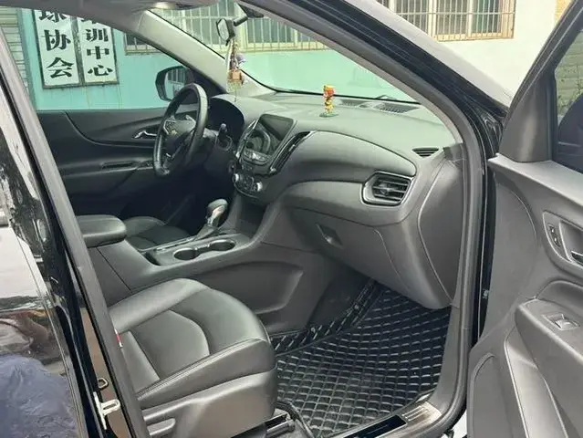 CHEVROLET EQUINOX MASTER EQUINOX 535T MASTER EDITION 2022