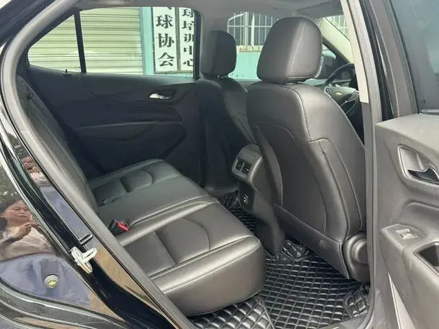 CHEVROLET EQUINOX MASTER EQUINOX 535T MASTER EDITION 2022