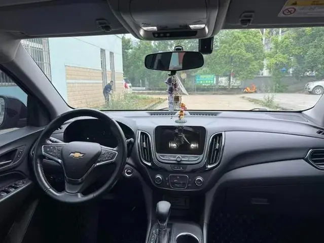 CHEVROLET EQUINOX MASTER EQUINOX 535T MASTER EDITION 2022