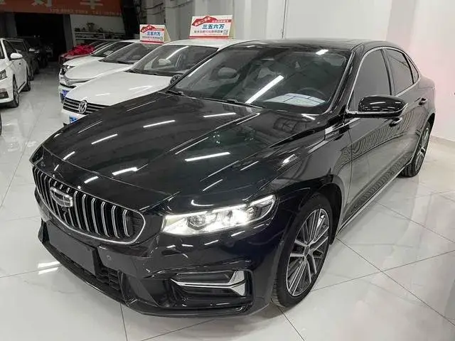 GEELY PREFACE PREMIUM 2022