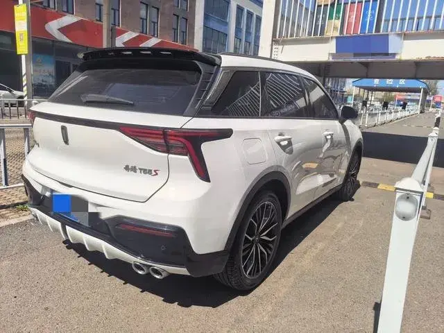 BESTUNE T55 PREMIUM 2022