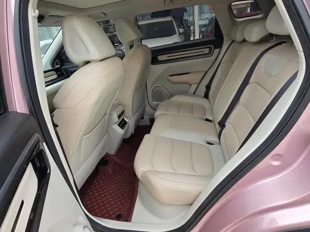 GEELY ICON 2023