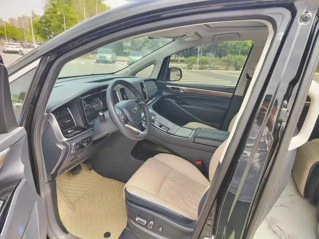 GAC M8 SERIES M8 LEADING SERIES 390T 2022